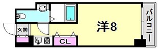 デルファーレ西宮の物件間取画像